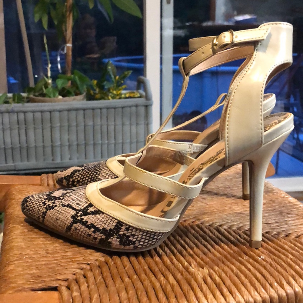 4 1/2” Brash heels